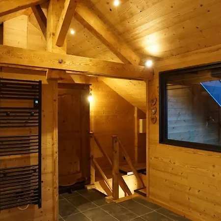 Le Chamois, Chez Le Charpentier D'Antan, La Chaleur Du Bois, Le Calme De La Campagne Appartement Epagny Metz-Tessy Buitenkant foto