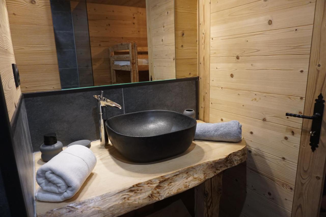 Appartement Le Chamois, Chez Le Charpentier D'antan, La Chaleur Du Bois, Le Calme De La Campagne Epagny Metz-Tessy